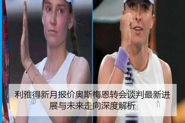 利雅得新月报价奥斯梅恩转会谈判最新进展与未来走向深度解析